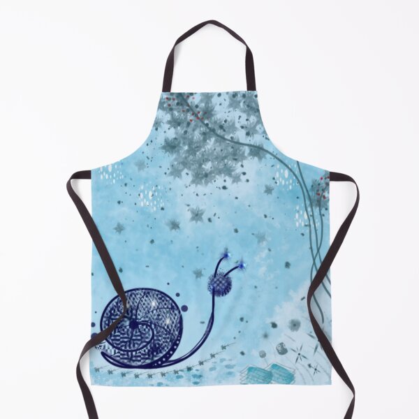Item preview, Snail adventure designed and sold by glow-wisp.