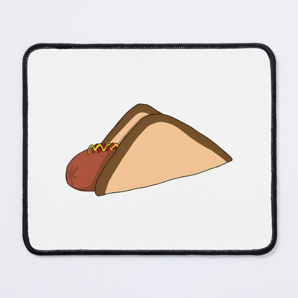 Item preview, Aussie Snag (Democrat Sausage) Illustration designed and sold by aiklsoaiadgai.