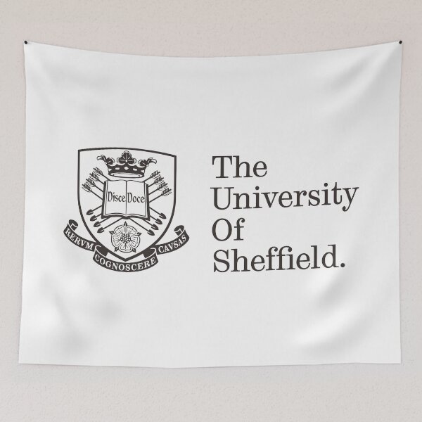 Item preview, Pottery University Of Sheffield aWheel Sparks Passion designed and sold by Chanfacesaround.