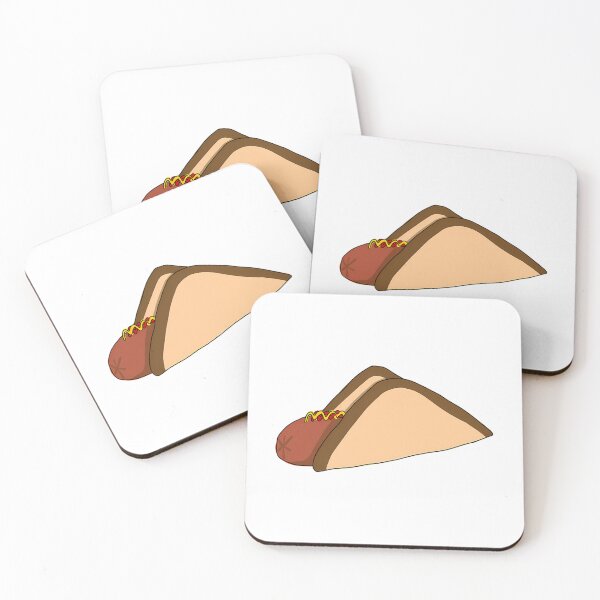 Item preview, Aussie Snag (Democrat Sausage) Illustration designed and sold by aiklsoaiadgai.