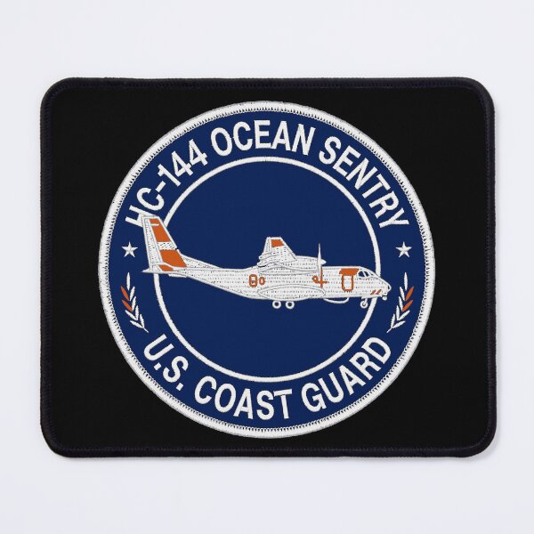 Item preview, HC-144 Ocean Sentry | Coast Guard Aviation Design designed and sold by Coasties.