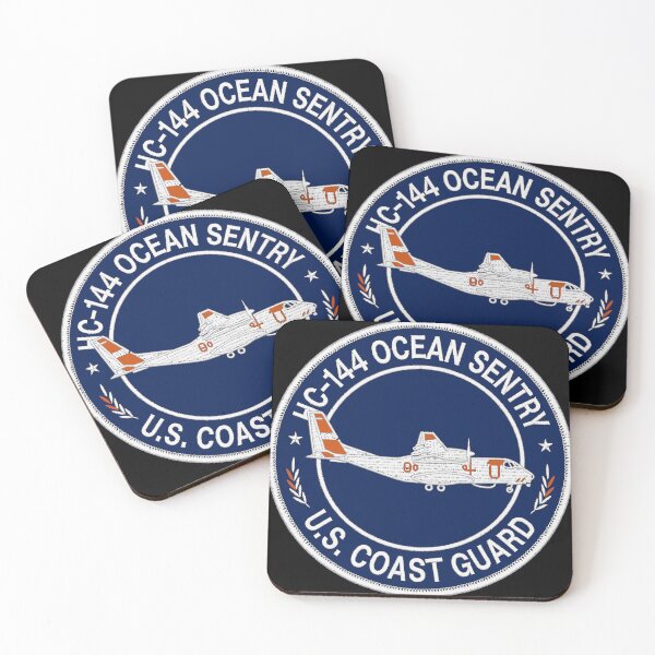 Item preview, HC-144 Ocean Sentry | Coast Guard Aviation Design designed and sold by Coasties.
