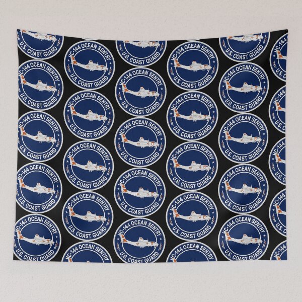 Item preview, HC-144 Ocean Sentry | Coast Guard Aviation Design designed and sold by Coasties.