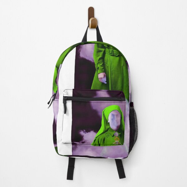 Item preview, Neon Green Nuns Glitch Art designed and sold by Morescitaf.