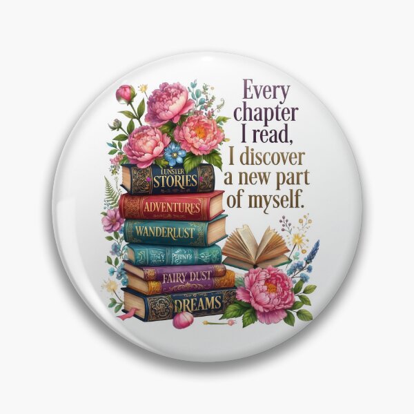 Item preview, Every Chapter I Read I Discover A New Part Of Myself designed and sold by Sovereign Supply Co..