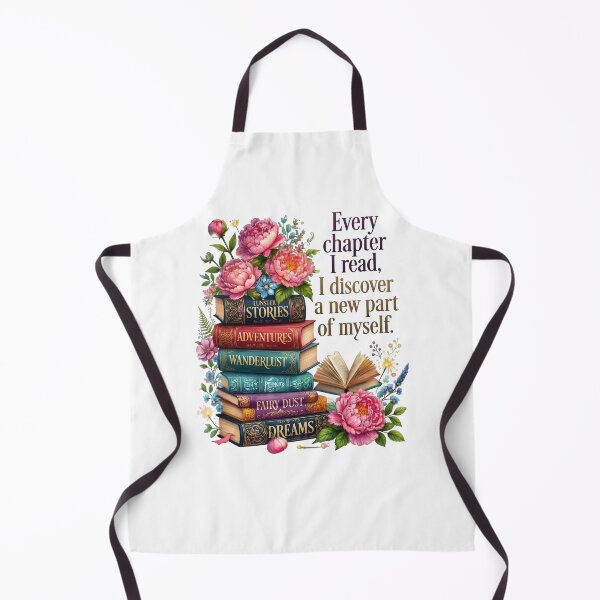 Item preview, Every Chapter I Read I Discover A New Part Of Myself designed and sold by Sovereign Supply Co..