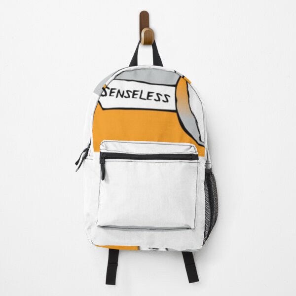 Item preview, Senseless Babble - Logo Banner designed and sold by omorrowsgStudio.