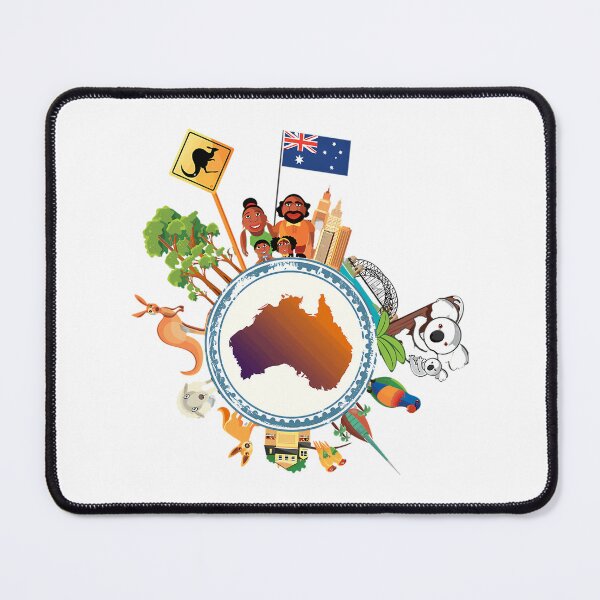 Item preview, Australia  designed and sold by aiklsoaiadgai.