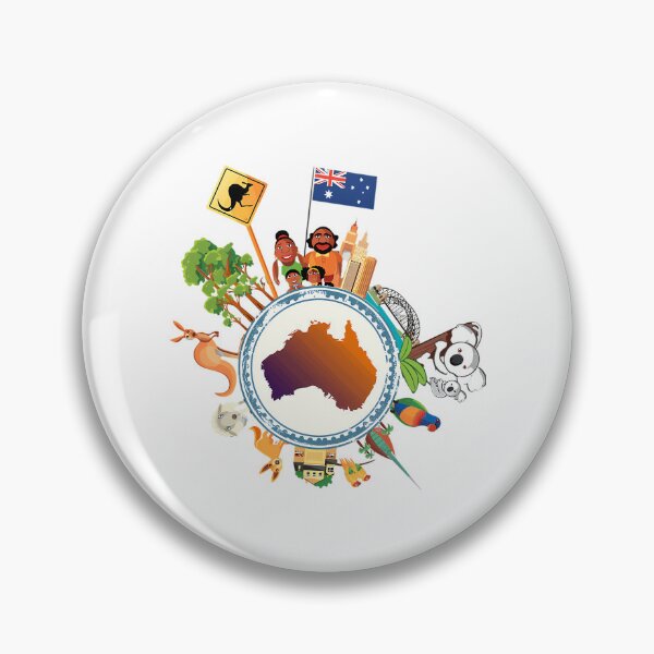 Item preview, Australia  designed and sold by aiklsoaiadgai.