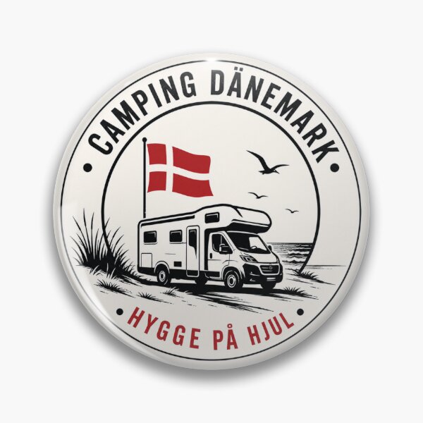 Item preview, Camping Denmark - Hygge for the holidays designed and sold by Akasilius.