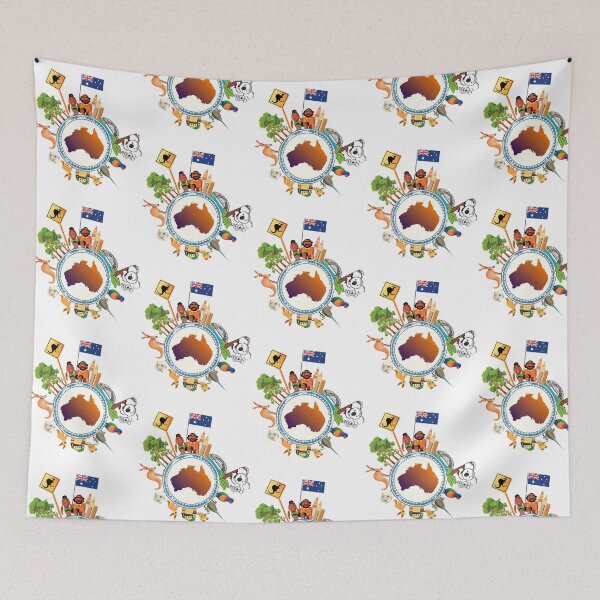 Item preview, Australia  designed and sold by aiklsoaiadgai.