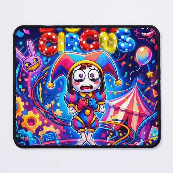 Item preview, The Amazing Digatal Circus designed and sold by Ivanutrera.