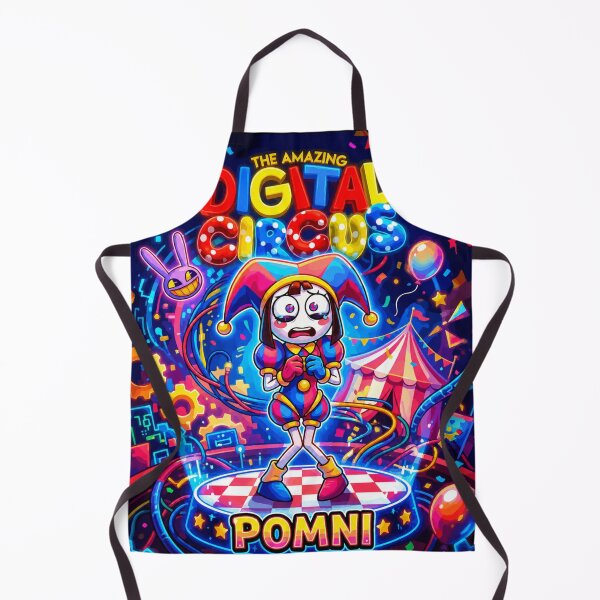 Item preview, The Amazing Digatal Circus designed and sold by Ivanutrera.