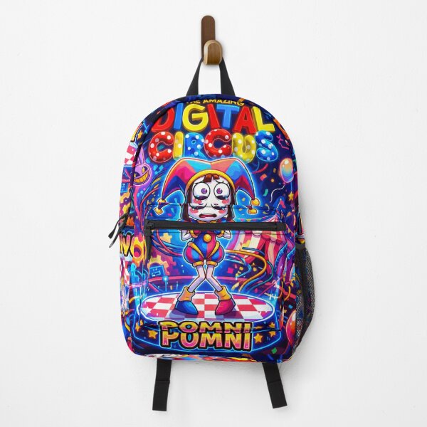 Item preview, The Amazing Digatal Circus designed and sold by Ivanutrera.