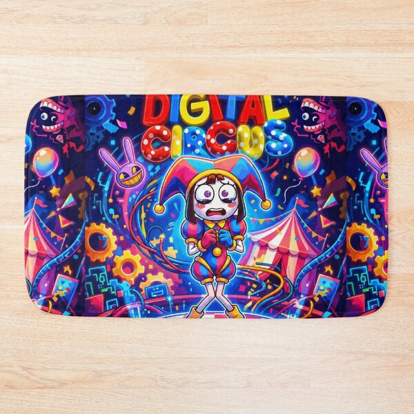 Item preview, The Amazing Digatal Circus designed and sold by Ivanutrera.