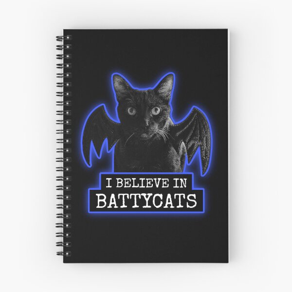 Item preview, I Believe in Battycats designed and sold by MannyShop.
