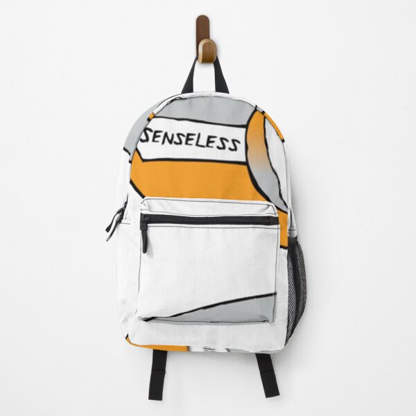 Item preview, Senseless Babble - Oval Logo designed and sold by omorrowsgStudio.