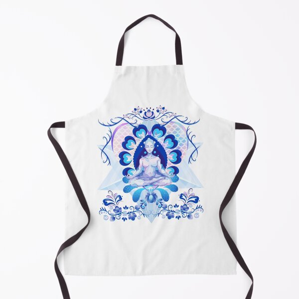 Item preview, Mediating female in merkaba designed and sold by InasTees.