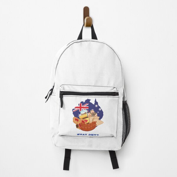 Item preview, Australia Day Food And Diet Joke Design designed and sold by aiklsoaiadgai.