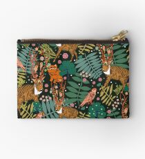 Deer Forest Studio Pouch