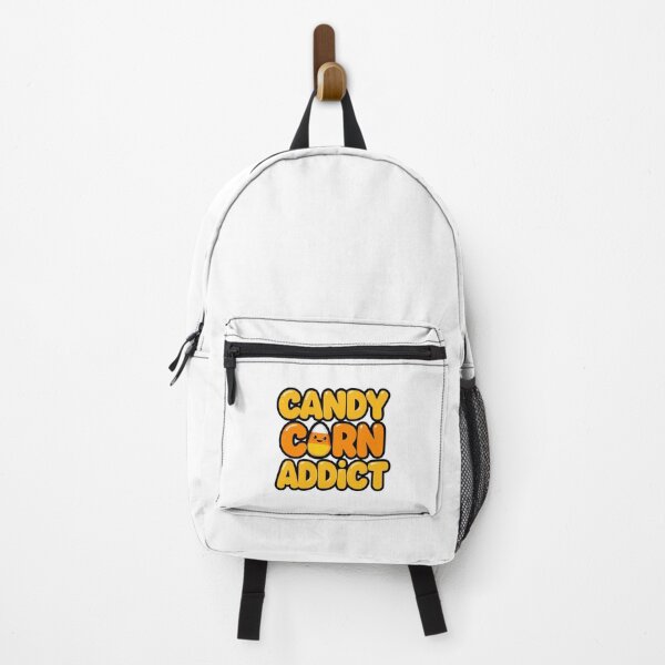 Item preview, Candy Corn Addict Funny Halloween Design designed and sold by Oddifys.