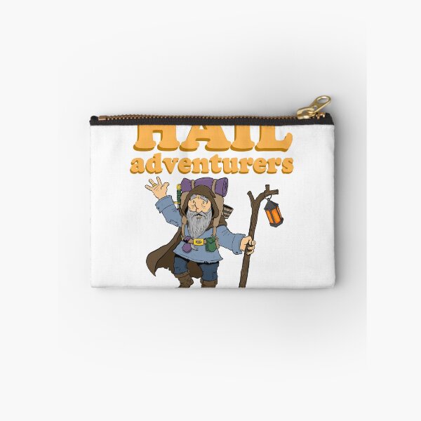 Item preview, Hail adventurers designed and sold by ItsPeon.