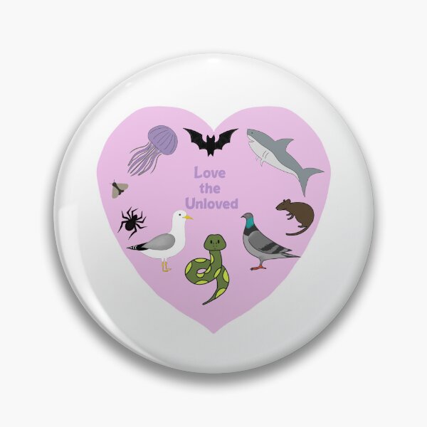 Item preview, Love the unloved designed and sold by KaisPrints.