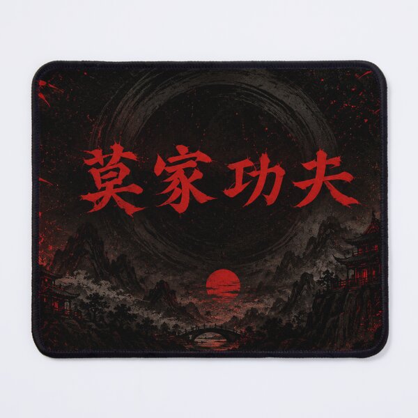 Item preview, Mo Gar Kung Fu: Legacy of Strength and Tradition designed and sold by Fei Long Design Hub.