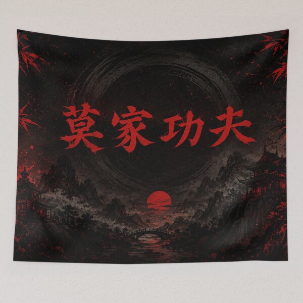 Item preview, Mo Gar Kung Fu: Legacy of Strength and Tradition designed and sold by Fei Long Design Hub.