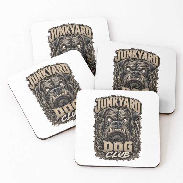 Item preview, Junkyard Dog Club designed and sold by Wilcox PhotoArt.
