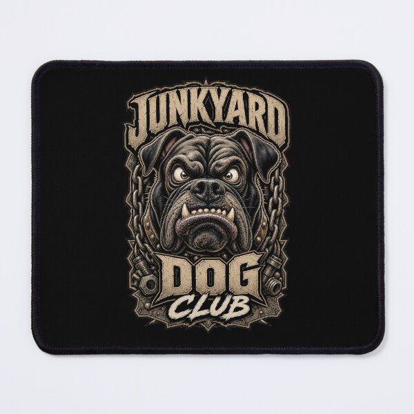 Item preview, Junkyard Dog Club designed and sold by Wilcox PhotoArt.