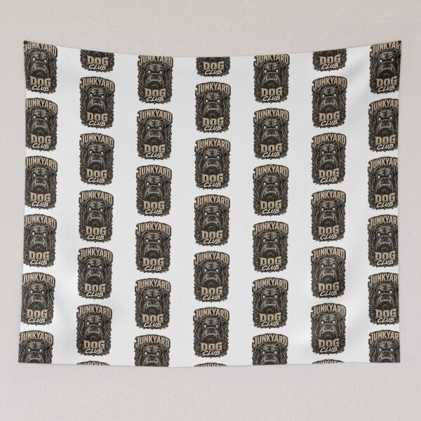 Item preview, Junkyard Dog Club designed and sold by Wilcox PhotoArt.