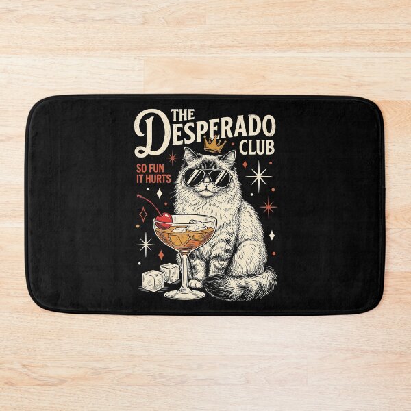 Item preview, The Desperado Club designed and sold by TheSamuraiCat.