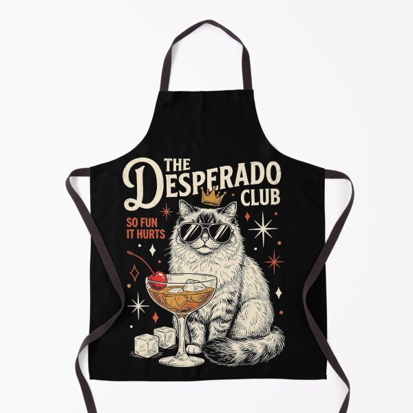 Item preview, The Desperado Club designed and sold by TheSamuraiCat.