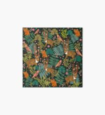 Deer Forest Art Board