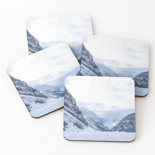 Item preview, Frozen Lake Louise designed and sold by kristaleephotos.