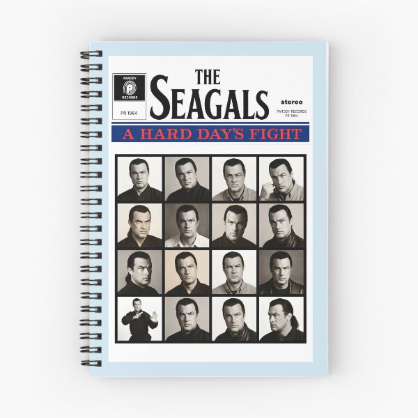 Item preview, THE SEAGALS, A BEATLES ALBUM PARADY 1 designed and sold by DigitalandPhoto.