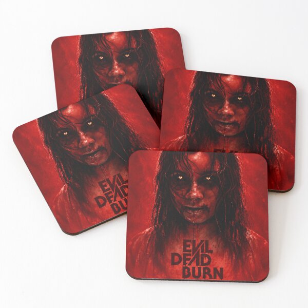 Item preview, Evil Dead Burn designed and sold by Ivanutrera.