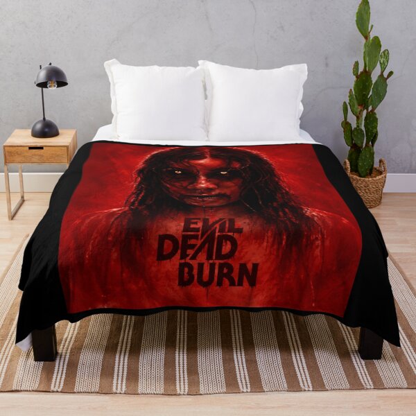Item preview, Evil Dead Burn designed and sold by Ivanutrera.