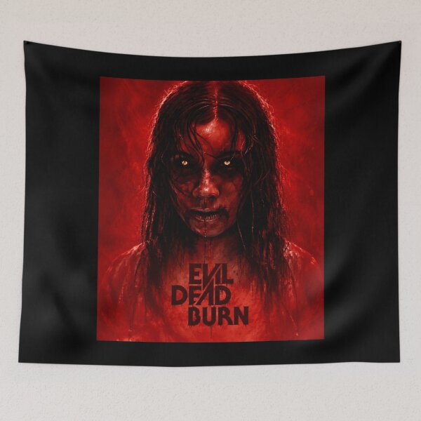 Item preview, Evil Dead Burn designed and sold by Ivanutrera.