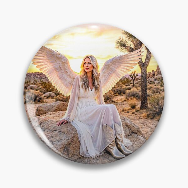 Item preview, Desert Angel - Rustic Cowgirl Vibes designed and sold by Angelstkw.