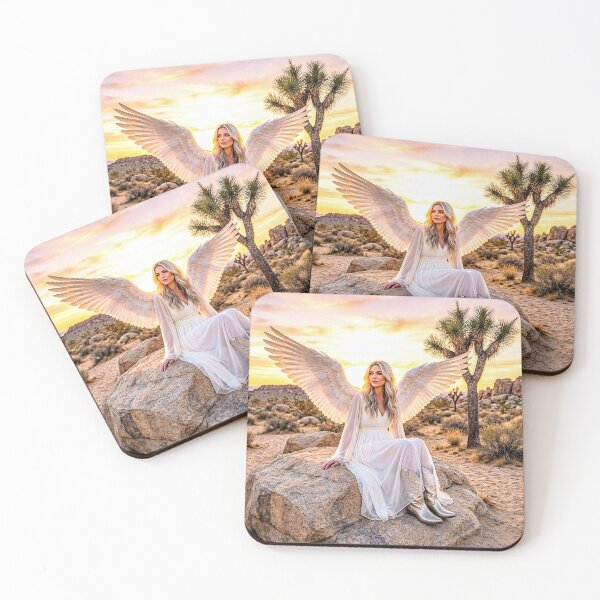 Item preview, Desert Angel - Rustic Cowgirl Vibes designed and sold by Angelstkw.