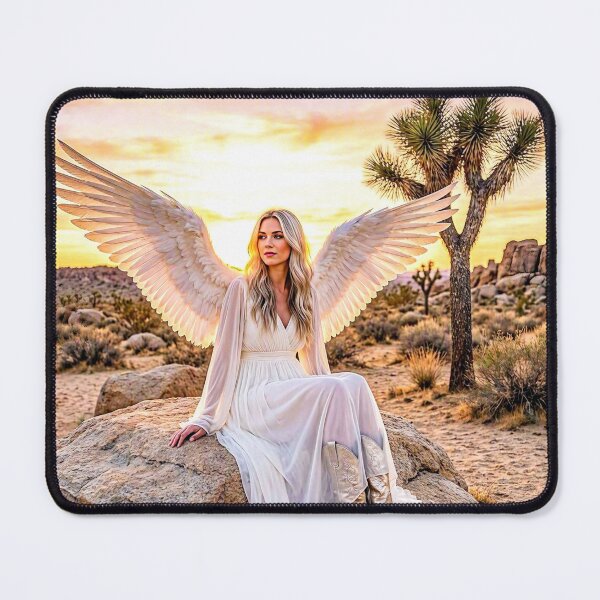 Item preview, Desert Angel - Rustic Cowgirl Vibes designed and sold by Angelstkw.