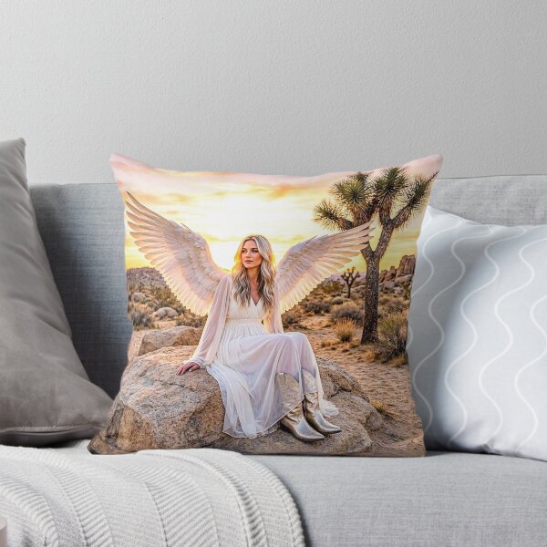 Item preview, Desert Angel - Rustic Cowgirl Vibes designed and sold by Angelstkw.