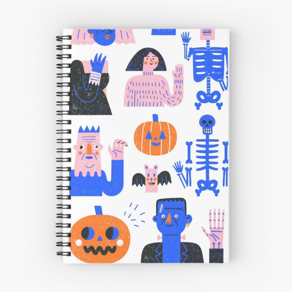 Item preview, Neon Haunt: When Halloween Goes Graphic designed and sold by Print Fiction.