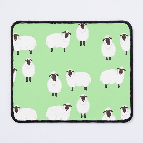 Item preview, Lots of Sheep Cartoon designed and sold by E4van.