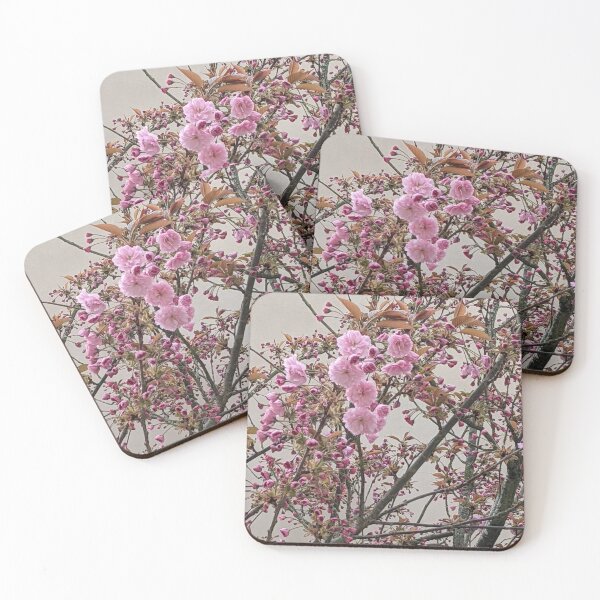 Item preview, Pink Cherry Blossoms  designed and sold by ALSandersBetterDays.