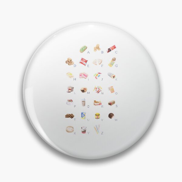 Item preview, Australian Foods Alphabet Watercolour Poster designed and sold by aiklsoaiadgai.