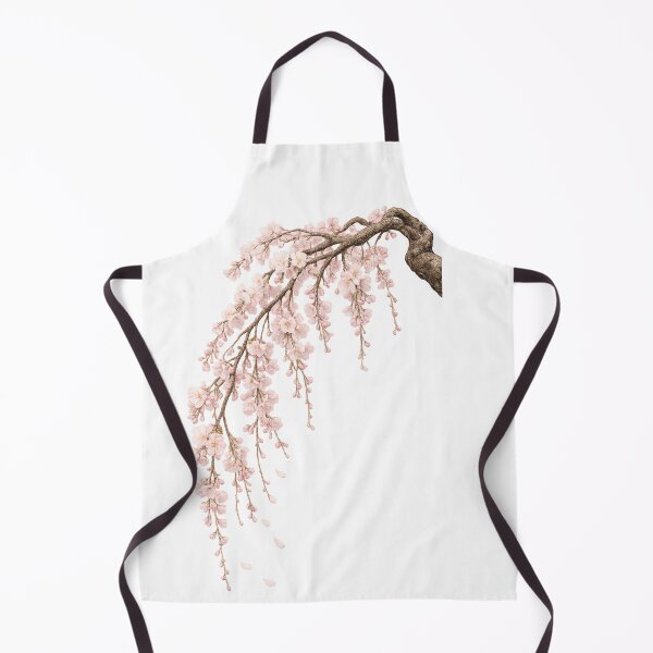 Item preview, Japanese Weeping Cherry Blossom Branch designed and sold by ichiyori.