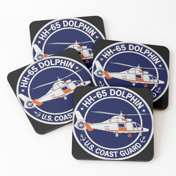 Item preview, HH-65 Dolphin | Coast Guard Search & Rescue Aviation Design designed and sold by Coasties.